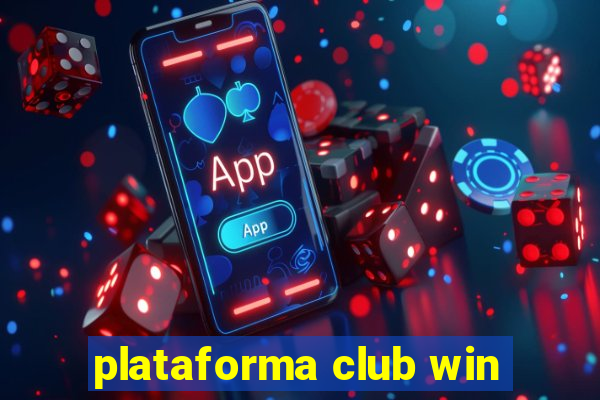 plataforma club win